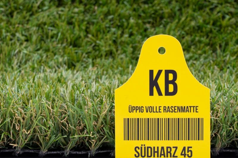 Kunstrasen Südharz 45